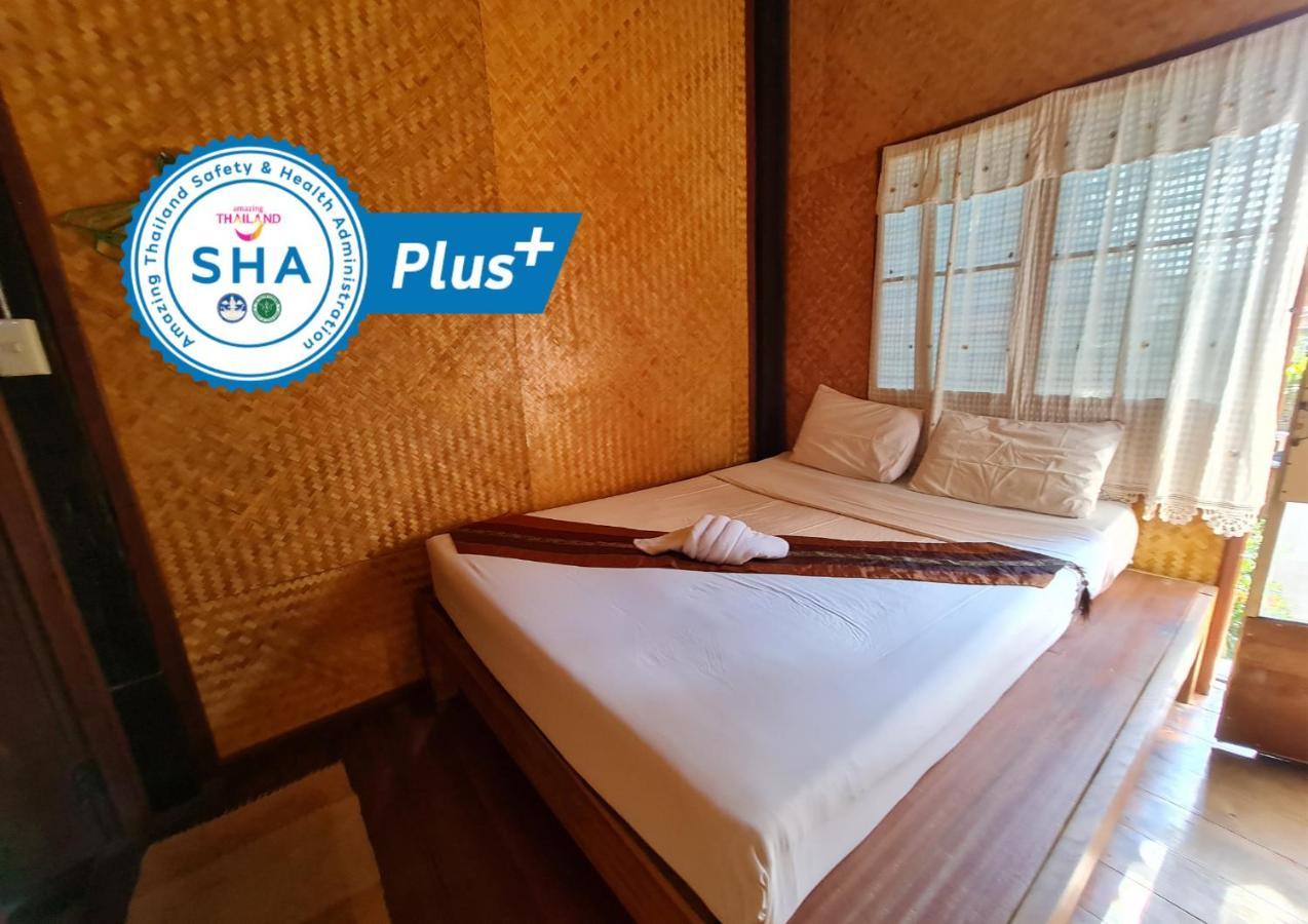 Ever Green Guest House - Sha Plus Pai Exteriör bild