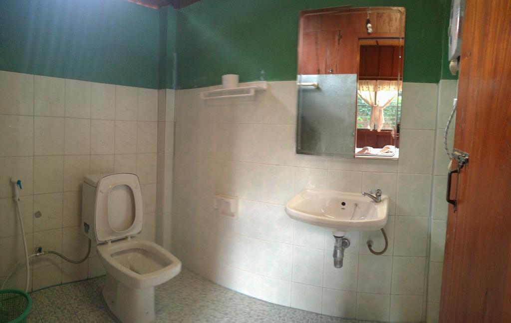 Ever Green Guest House - Sha Plus Pai Exteriör bild