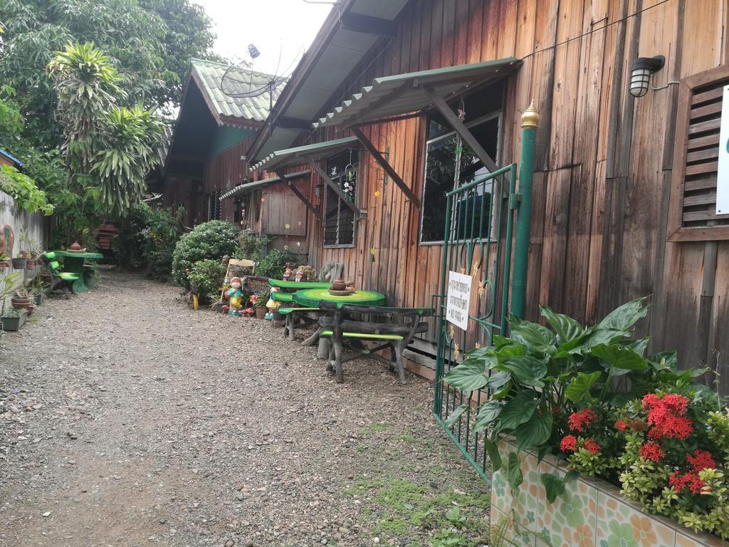 Ever Green Guest House - Sha Plus Pai Exteriör bild