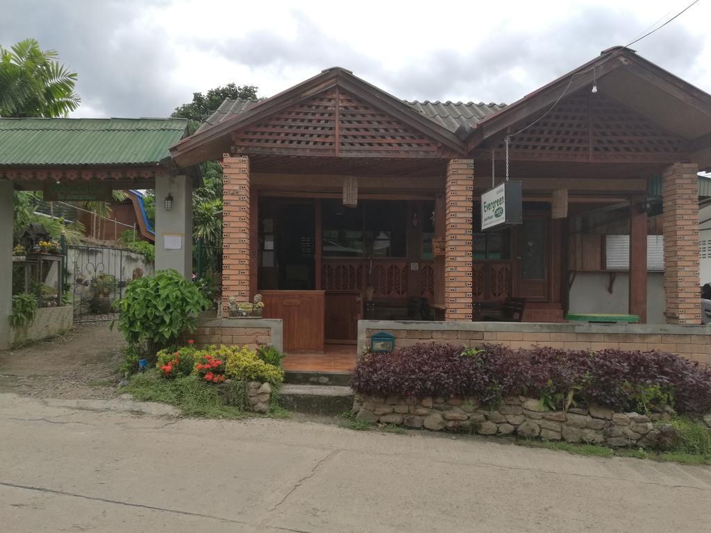 Ever Green Guest House - Sha Plus Pai Exteriör bild