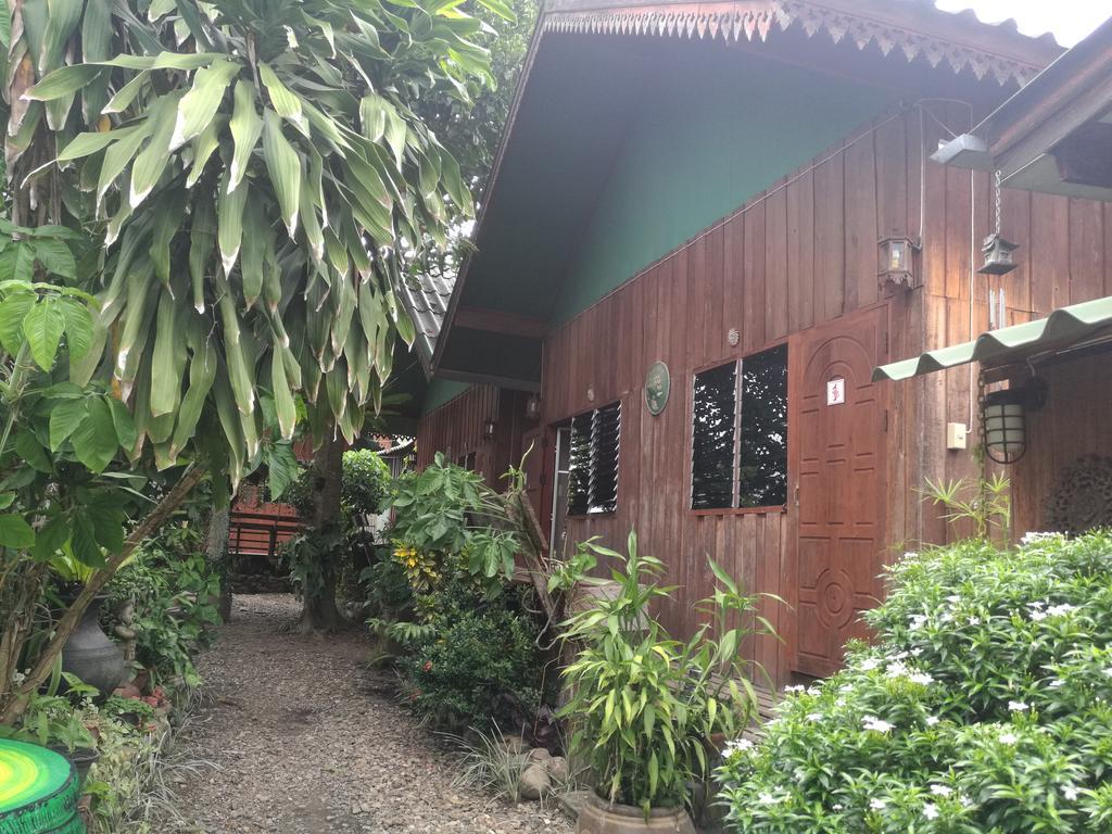 Ever Green Guest House - Sha Plus Pai Exteriör bild
