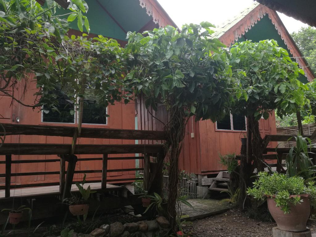 Ever Green Guest House - Sha Plus Pai Exteriör bild